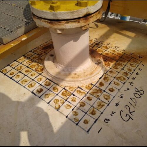 Heat Treatment corrosion mapping (2)