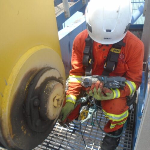 Eddy Current Testing (ET) eddy current inspection eci