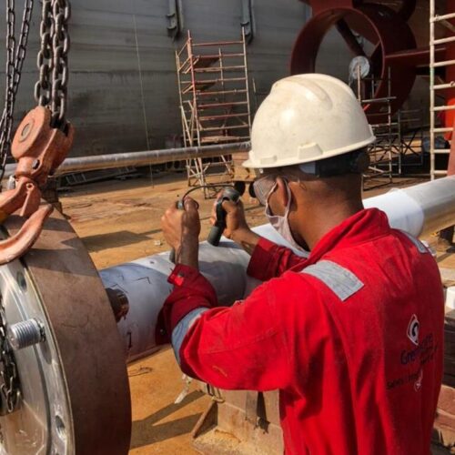 Magnetic Particle Testing (MT) Magnetic Particle Testing