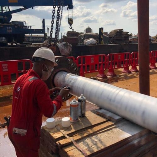 Magnetic Particle Testing (MT) Magnetic Particle Testing