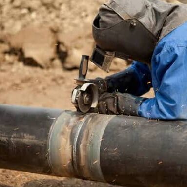 Welding & Fabrication Well Head/Pipeline Rehabilitation & Management
